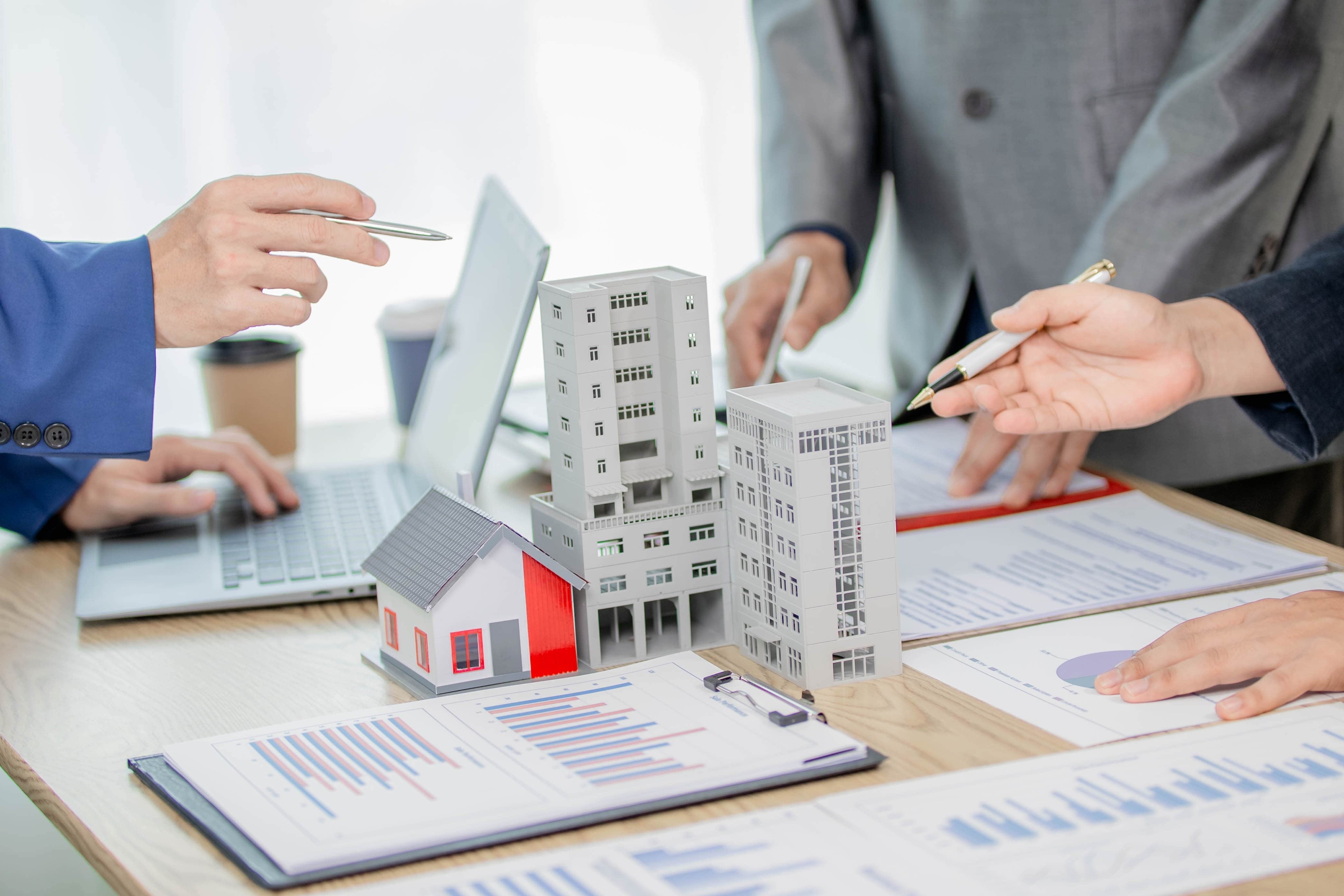 Buying Commercial Property