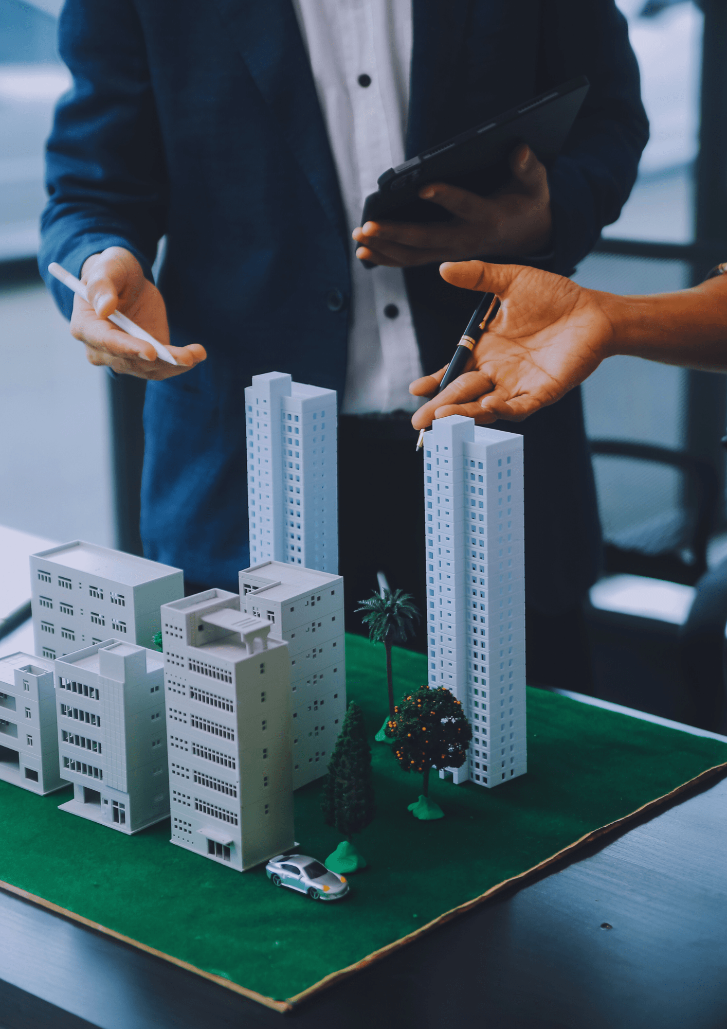 Finance Commercial Property