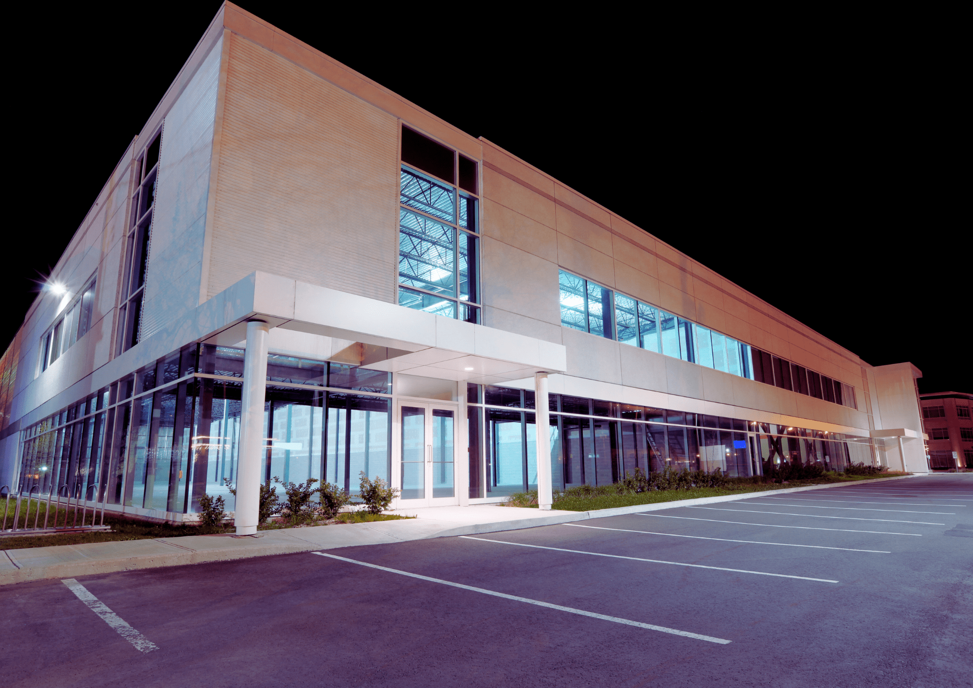 Industrial Real Estate