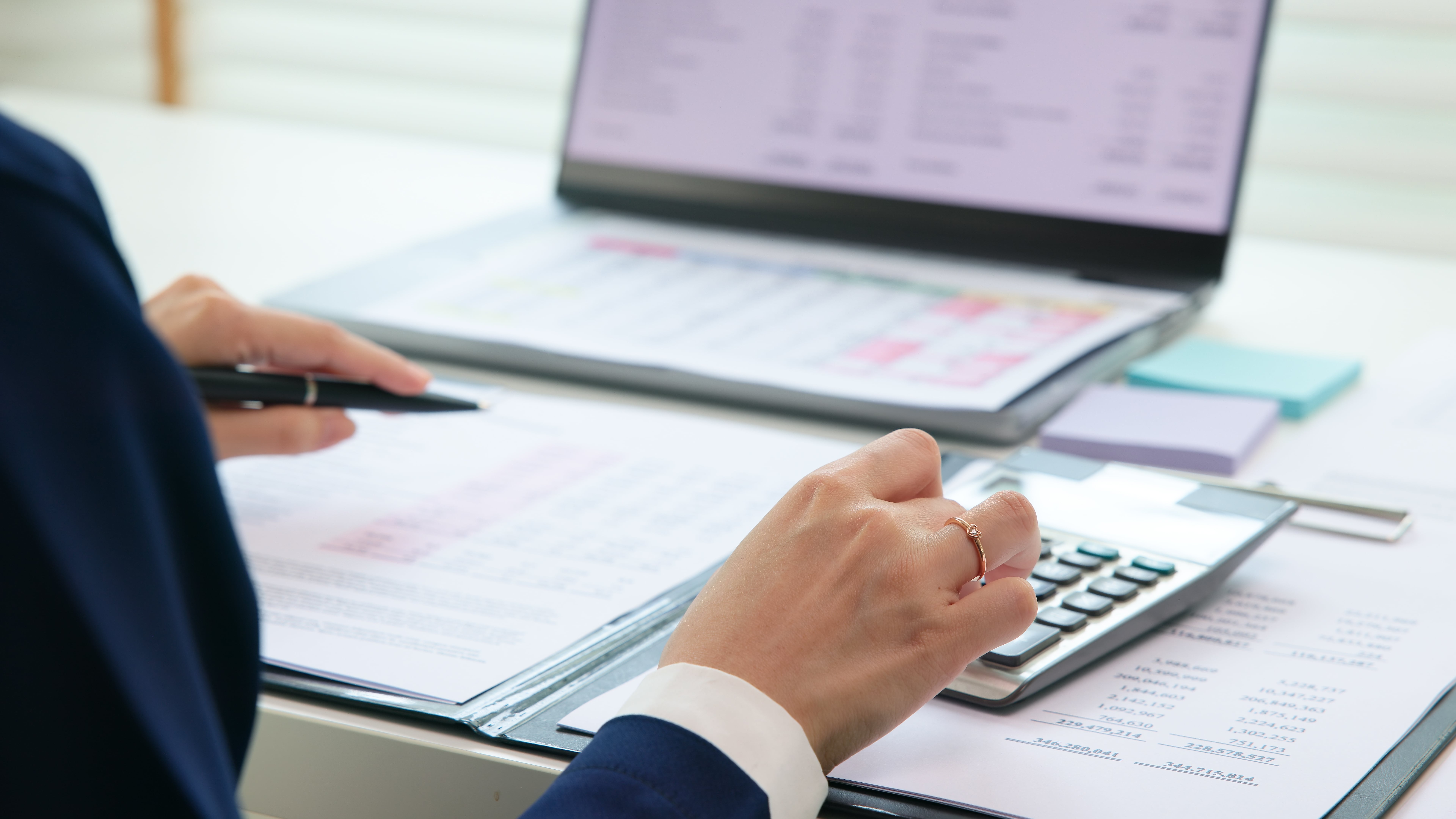 Financial Reporting