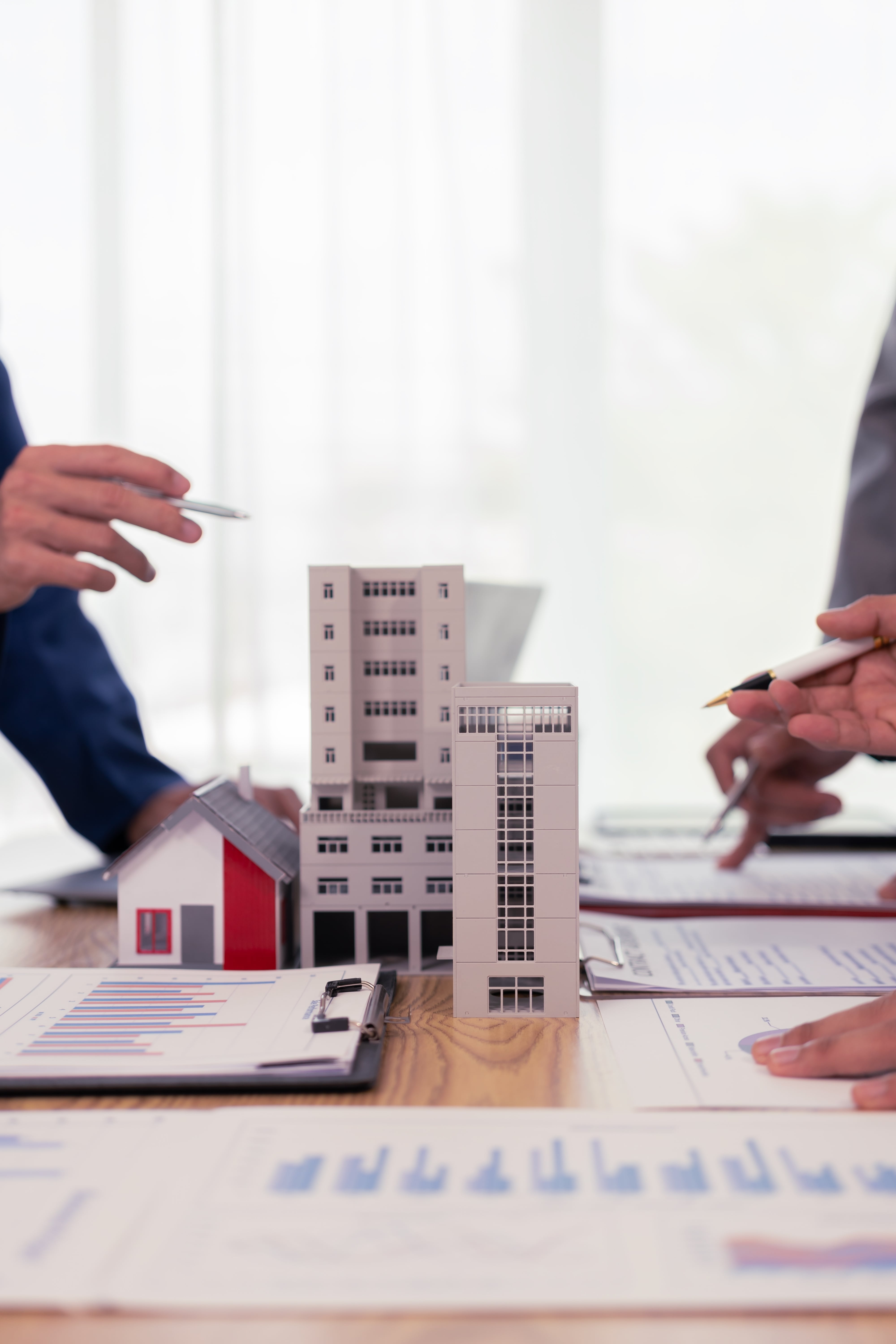 Commercial Property Investors