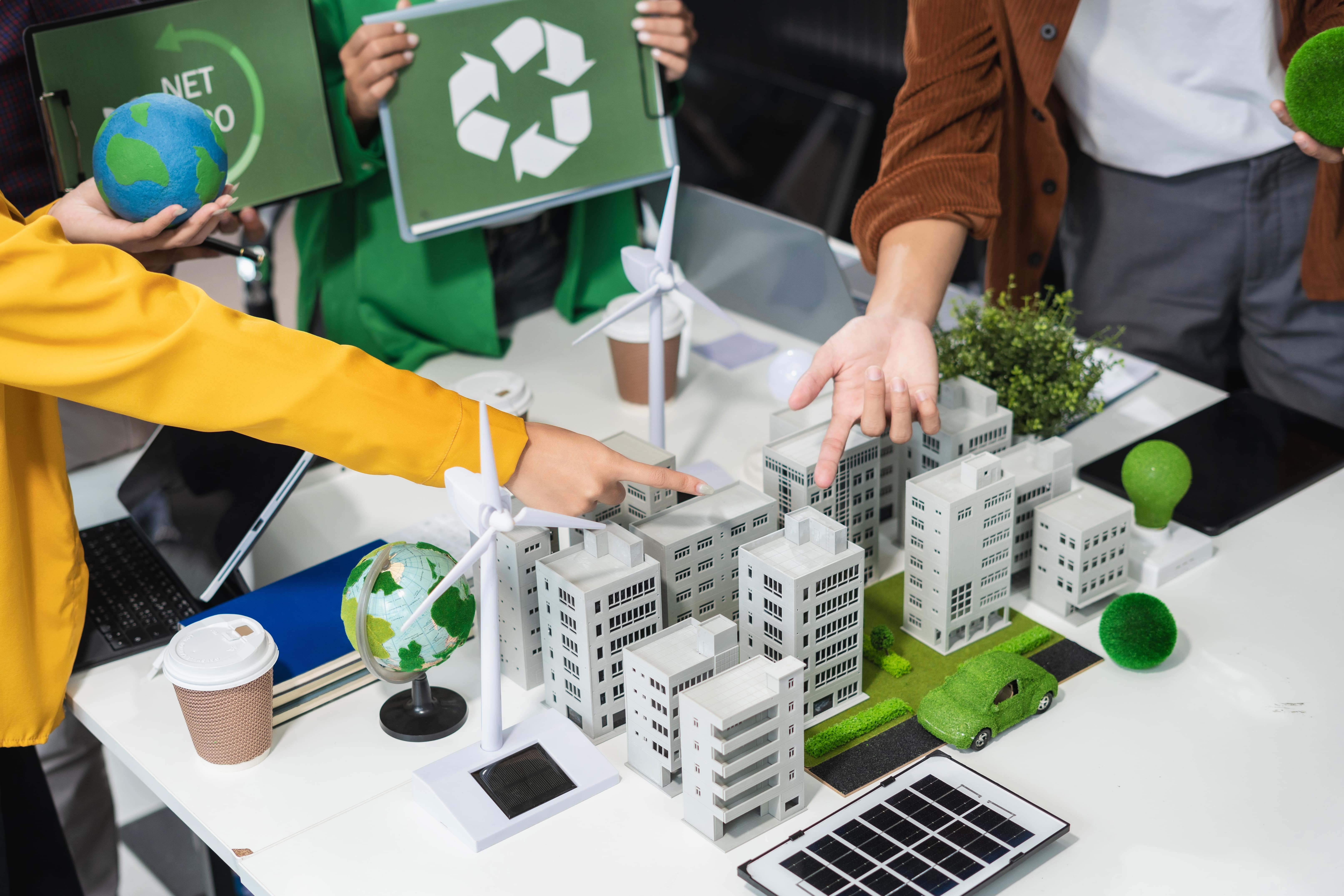Inrastracture and Environmentalism