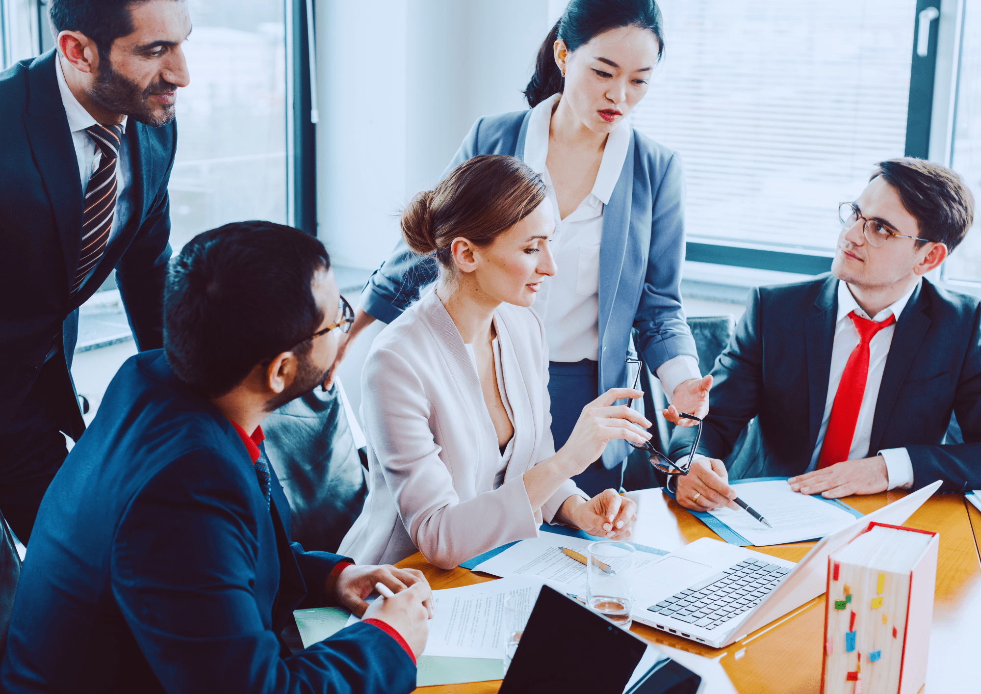 Team of Advisors
