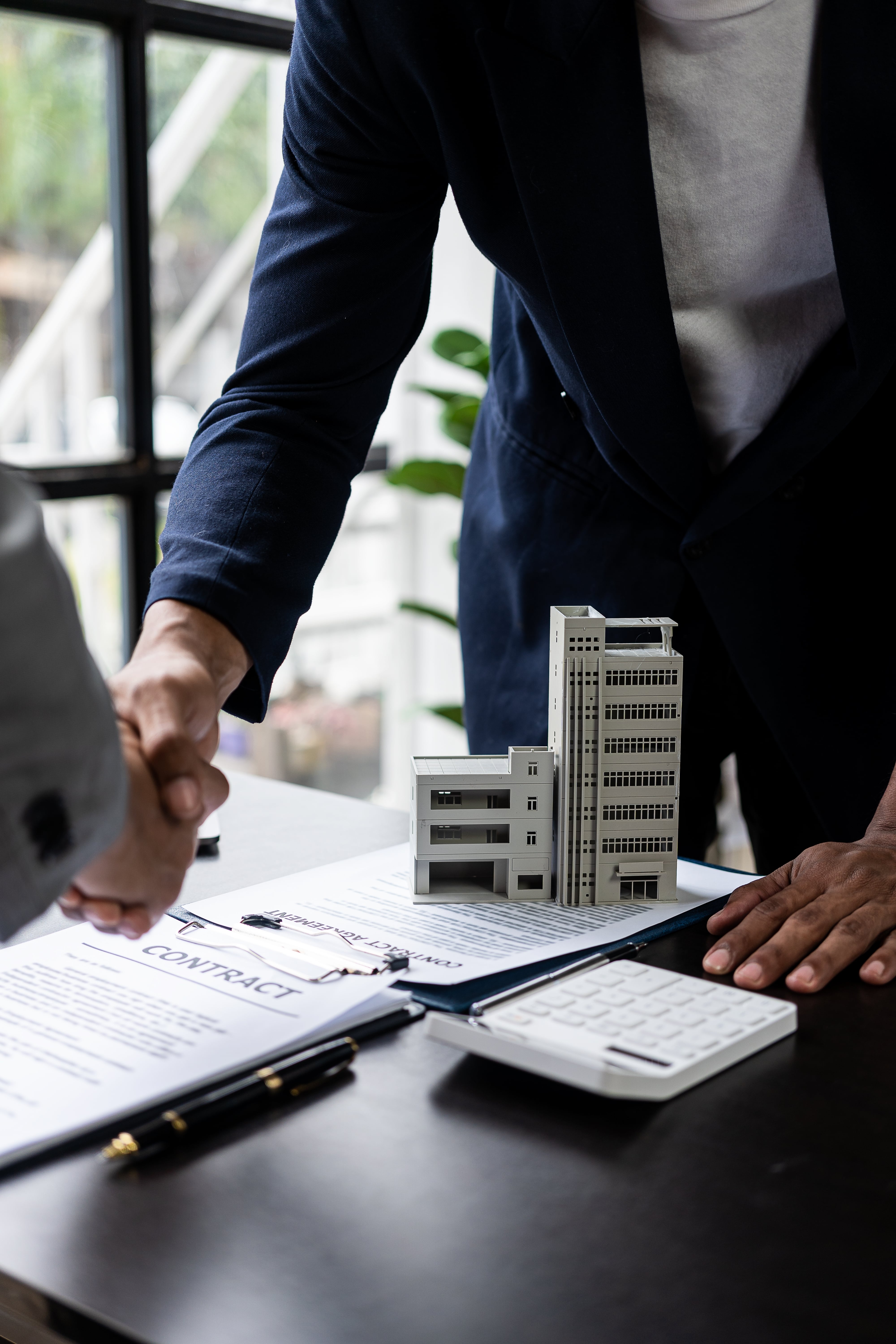 Commercial Lease Agreements
