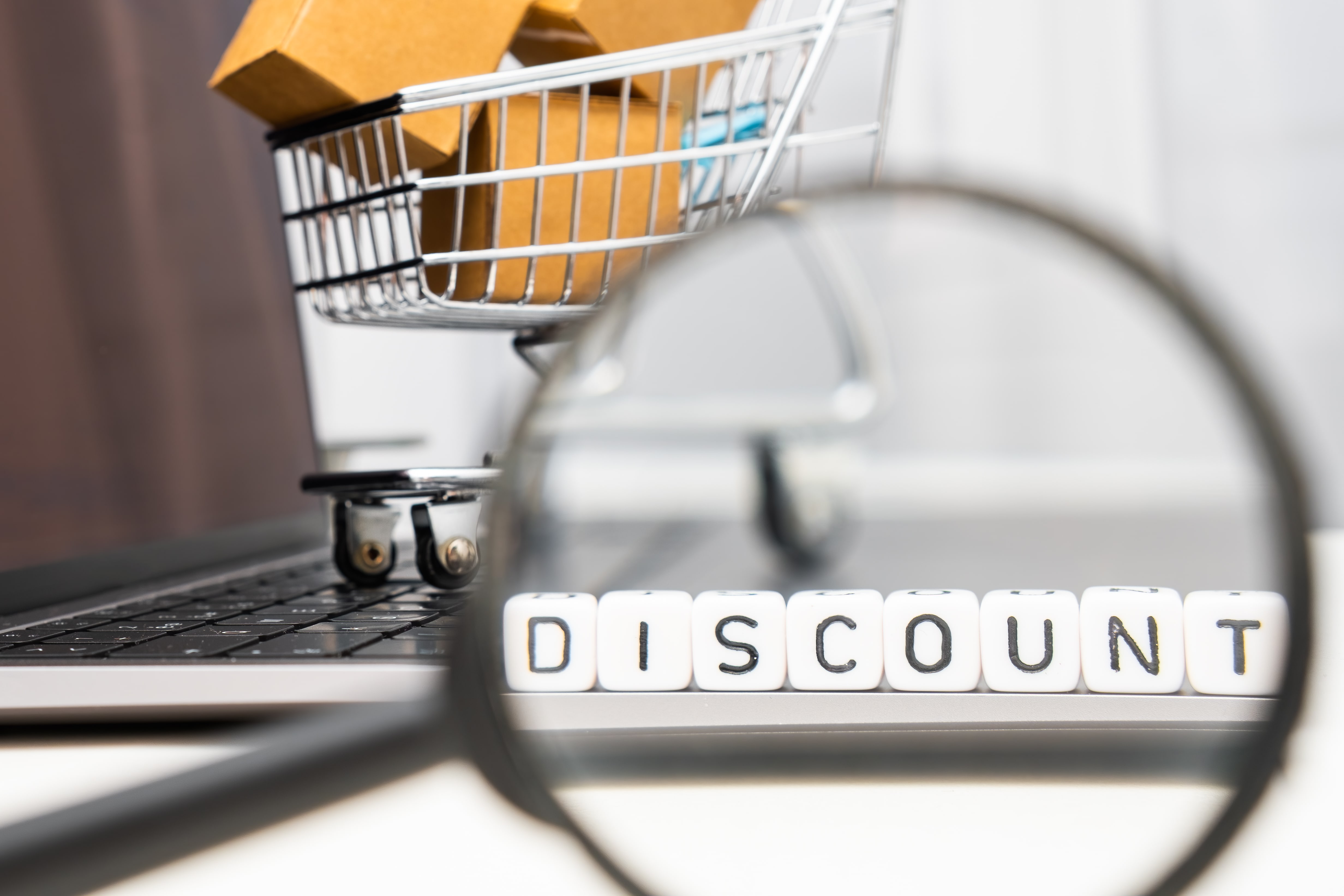 Deals and Discount