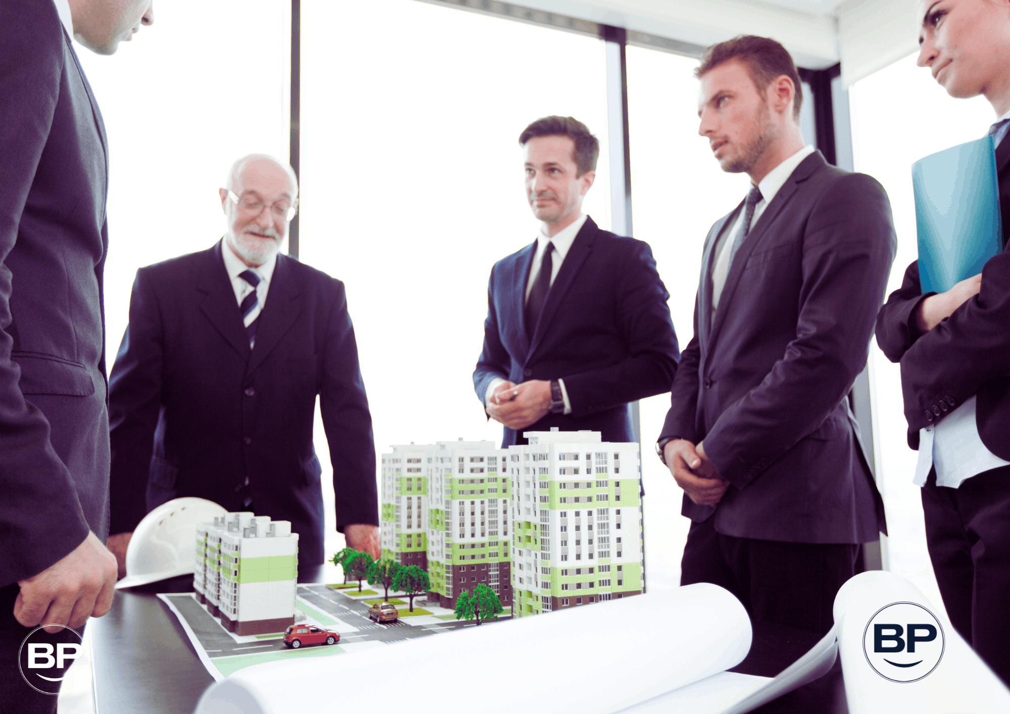 Diversify Commercial Real Estate