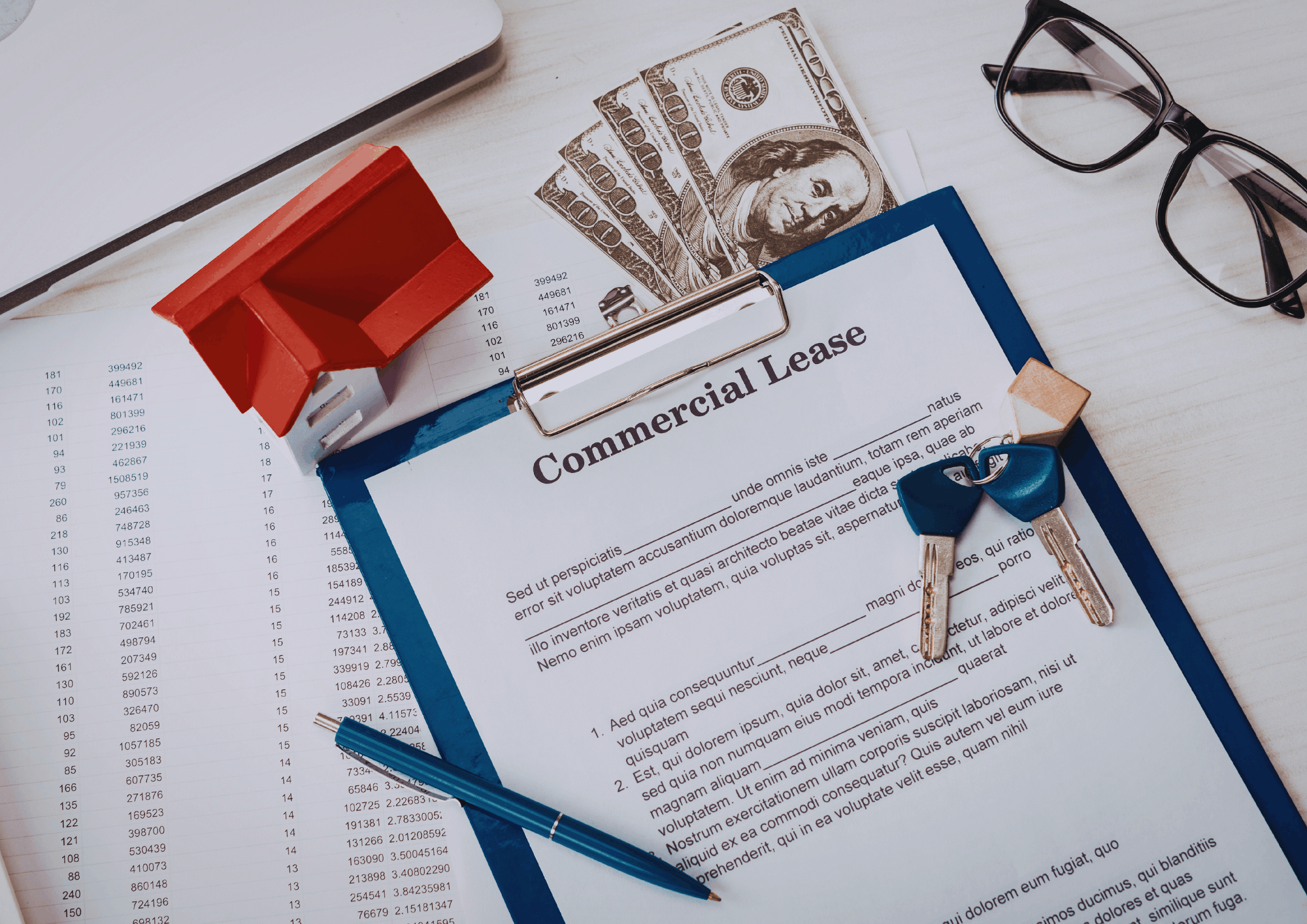 Flexible Lease Agreement