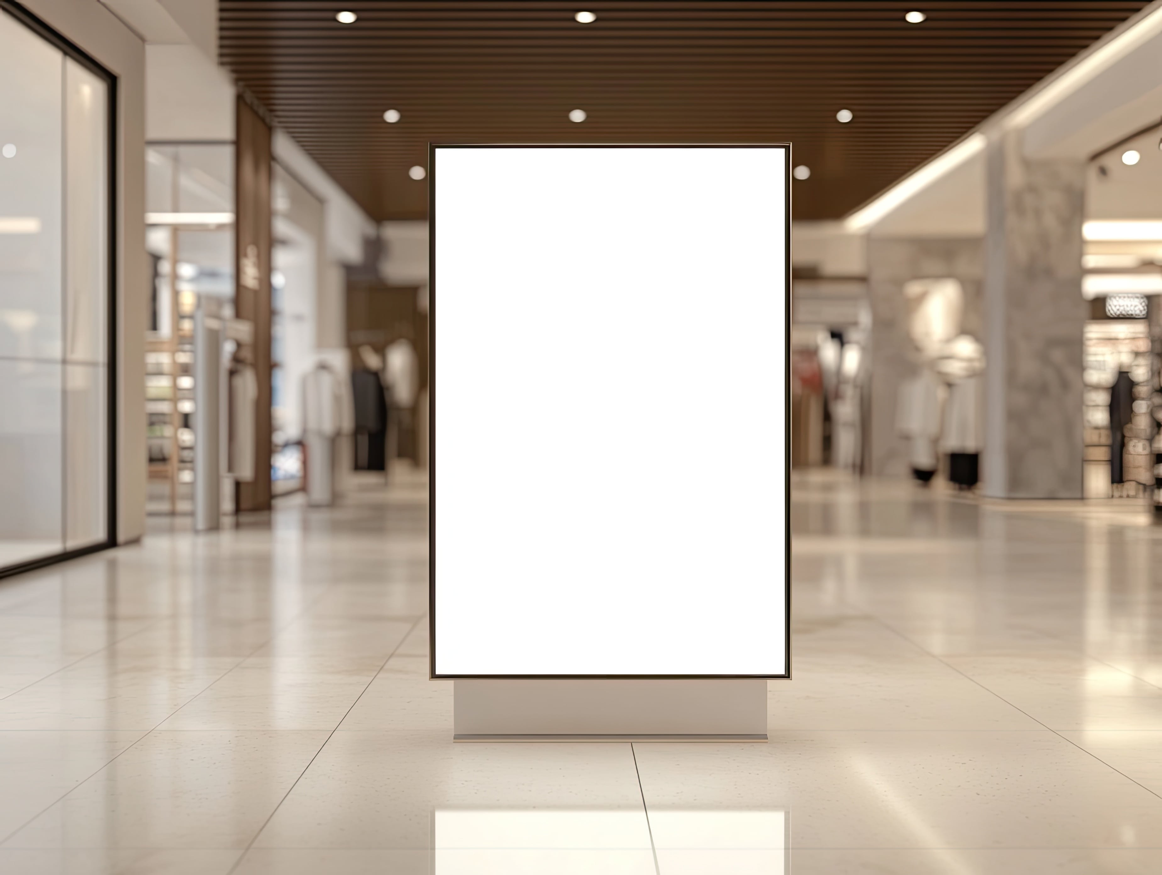 Retail Commercial Space