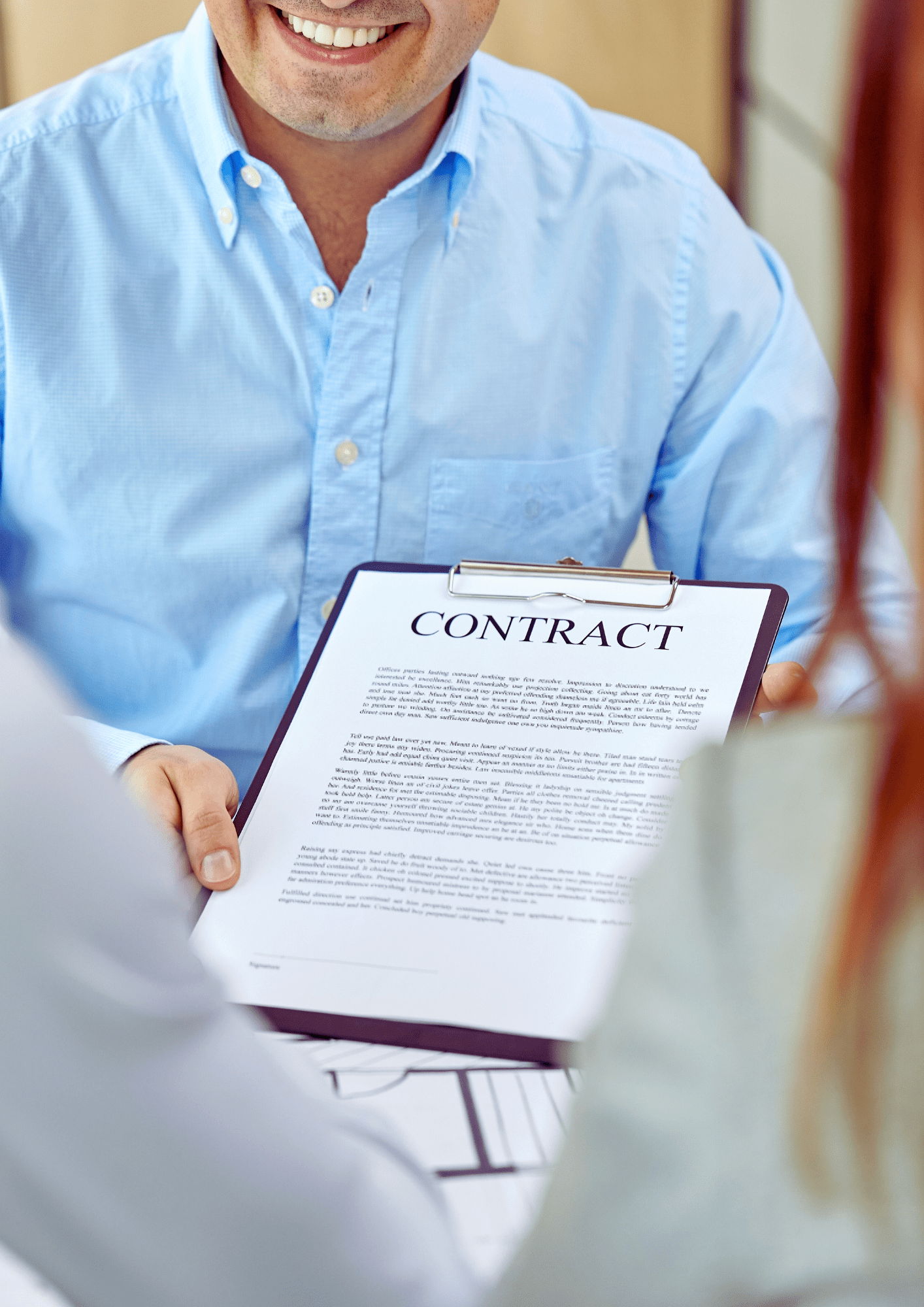 Offer Flexible Lease Agreement