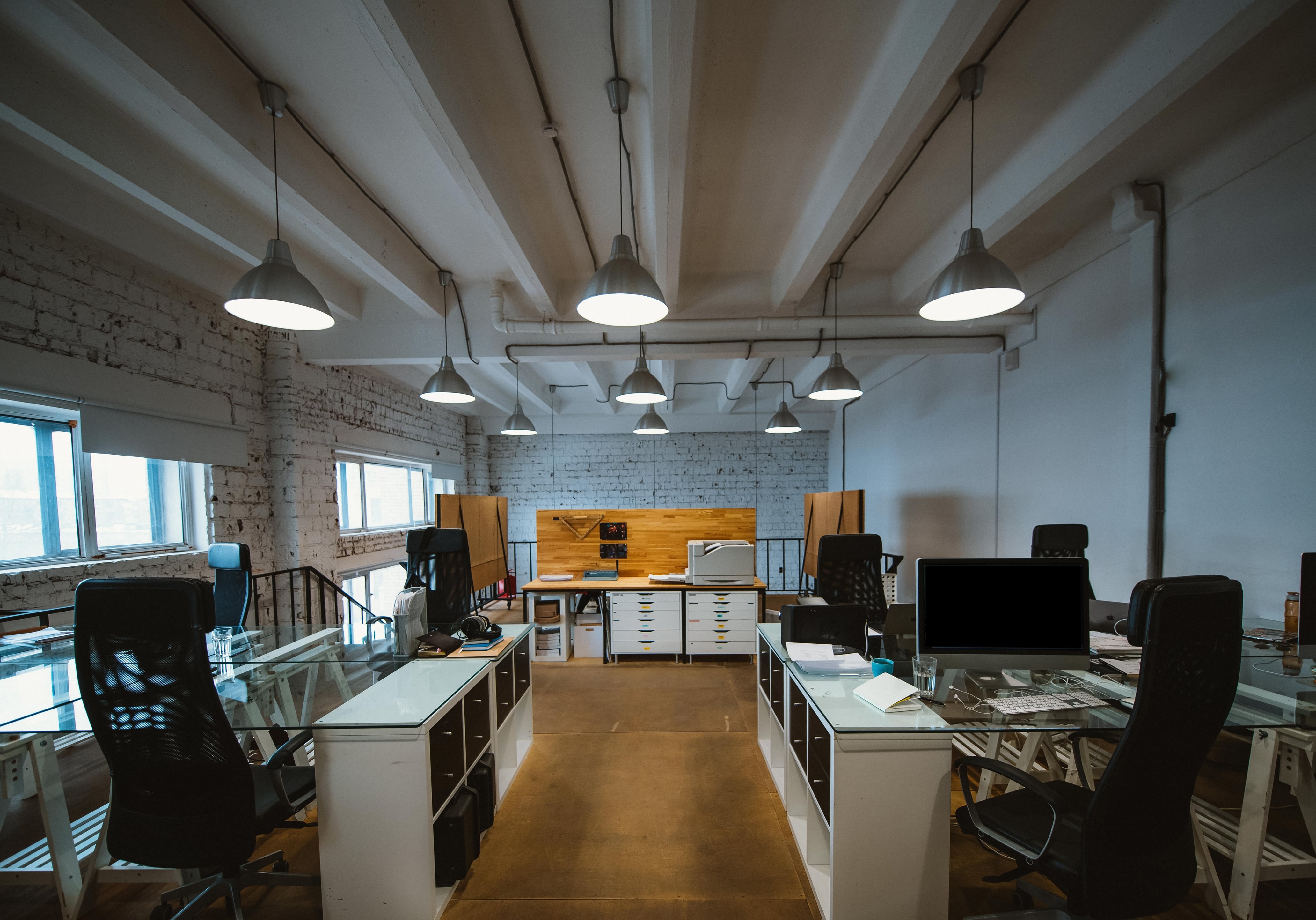 Repurposed Commercial Space