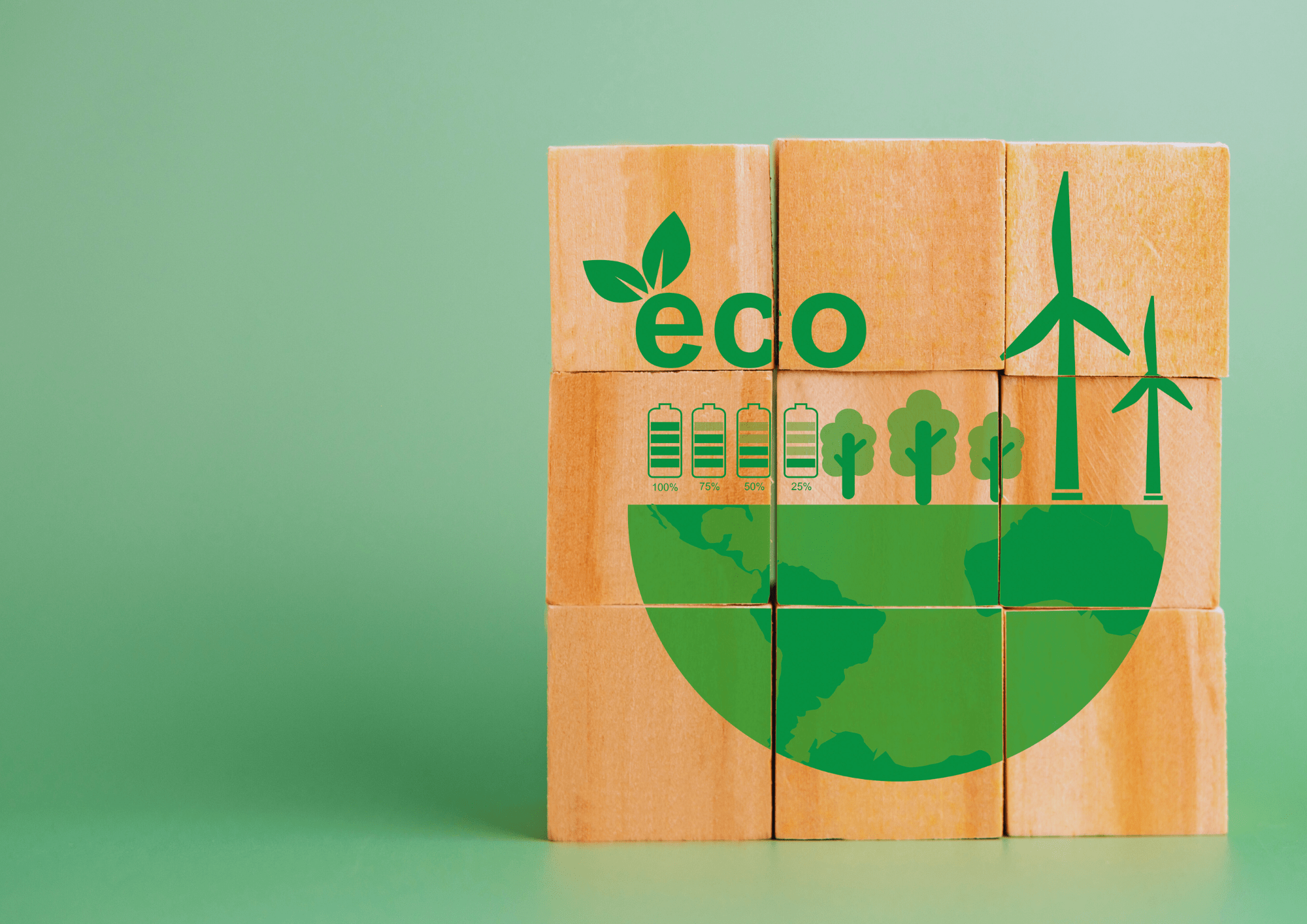 Upgrade Sustainability Features