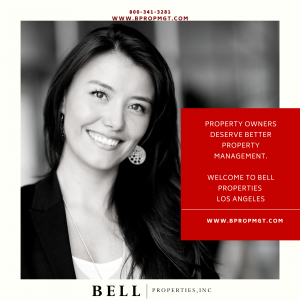 Bell Property Management Los Angeles