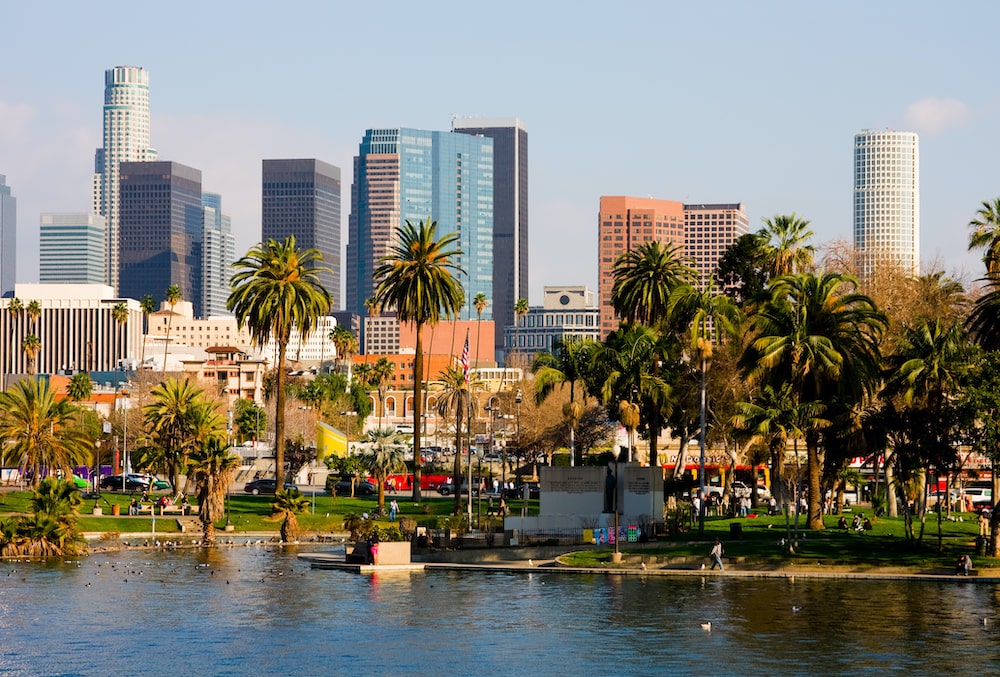 Los Angeles Commercial Management
