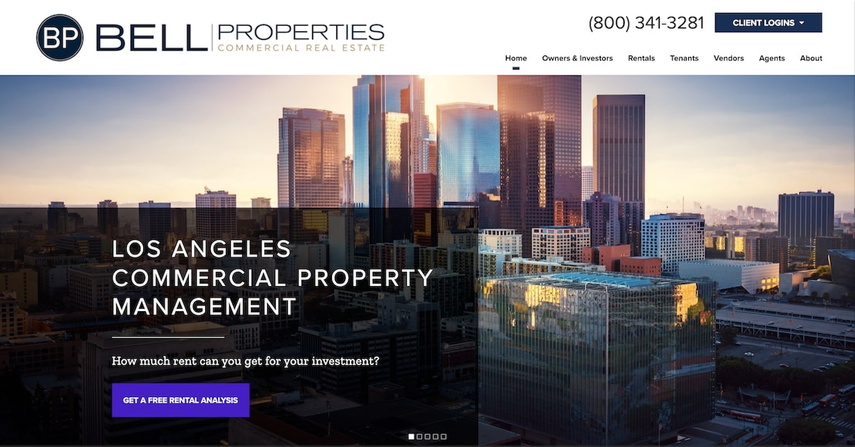 Premier Property Management Arcadia | Bell Properties